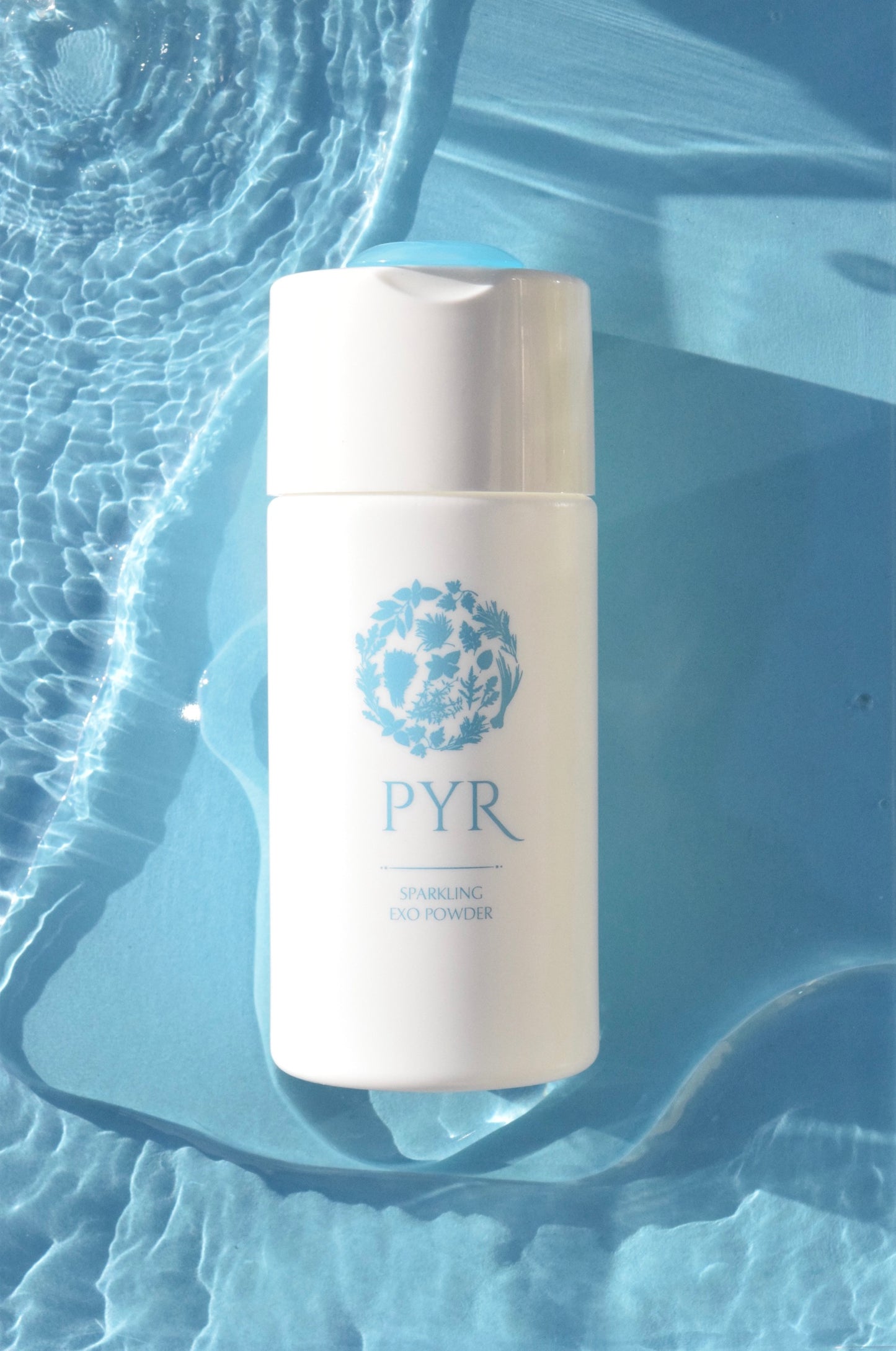 PYR SPARKLING EXO POWDER/パイラスパークリングエクソパウダー