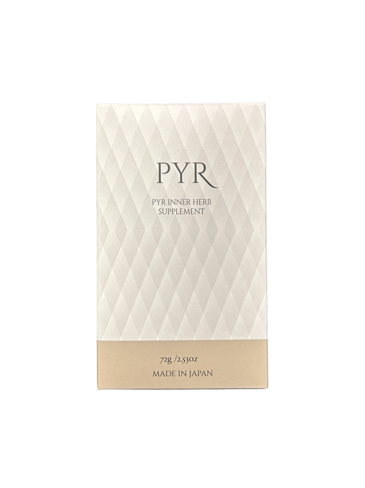 PYR INNER HERB / パイラインナーハーブ (7月発売予定)