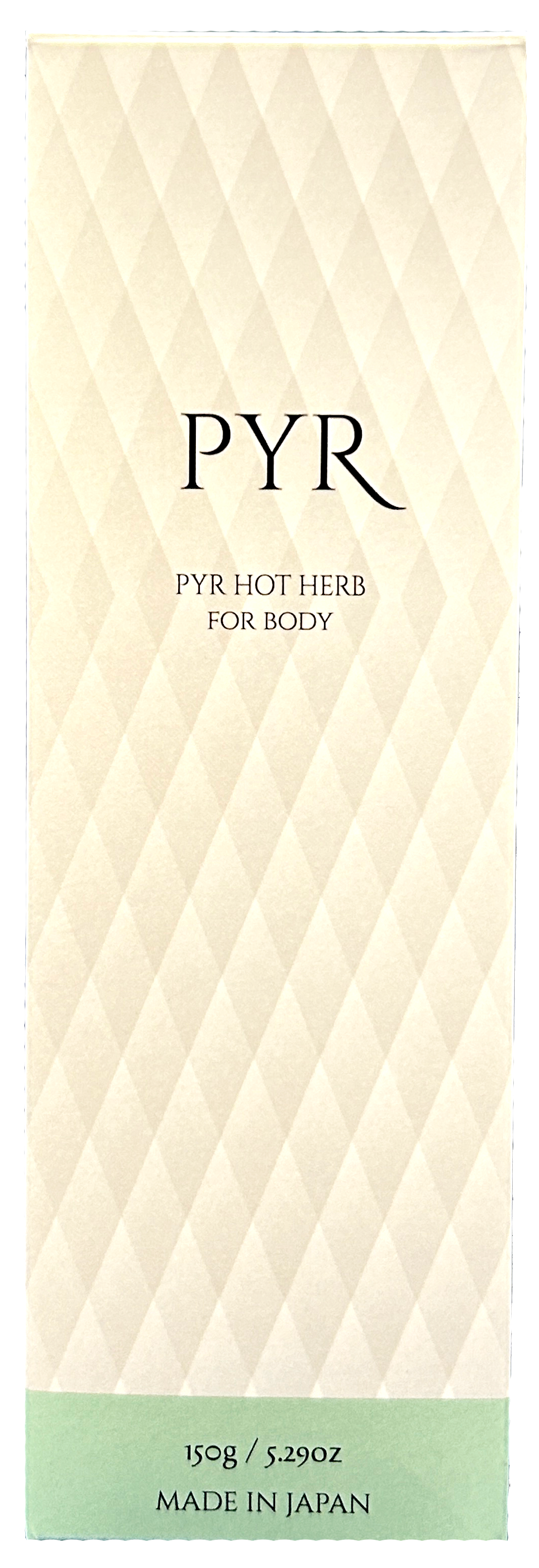 PYR HOT HERB / パイラホットハーブ