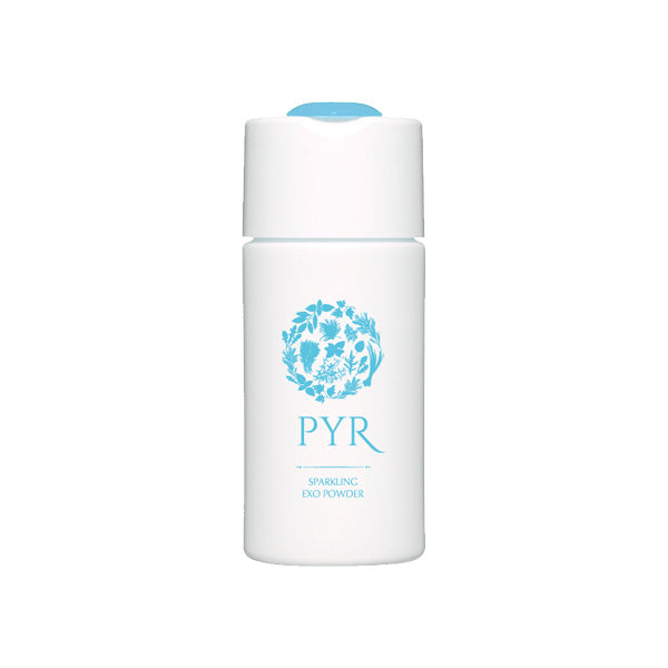PYR SPARKLING EXO POWDER/パイラスパークリングエクソパウダー