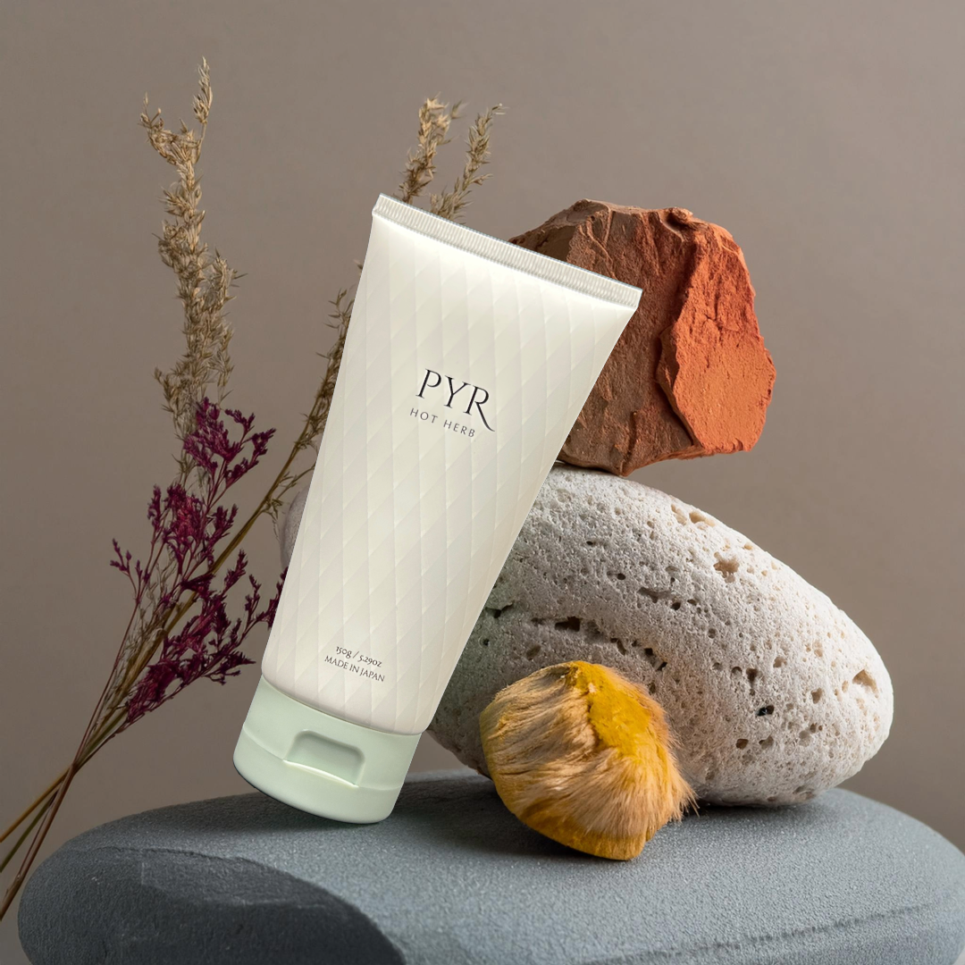 PYR HOT HERB / パイラホットハーブ