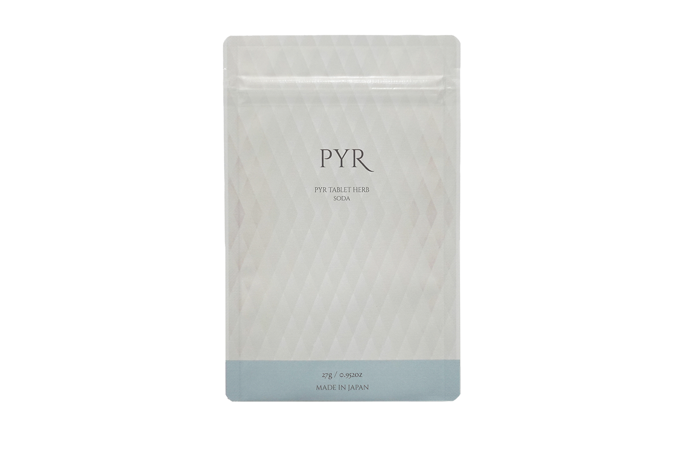 PYR TABLET HERB / パイラ タブレット ハーブ（ソーダ味）