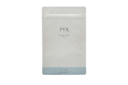 PYR TABLET HERB / パイラ タブレット ハーブ（ソーダ味）