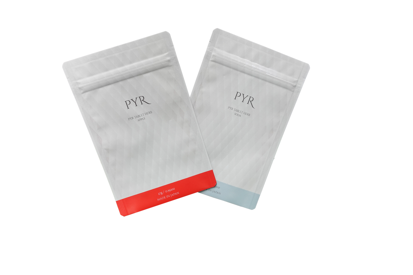 PYR TABLET HERB / パイラ タブレット ハーブ（ソーダ味）