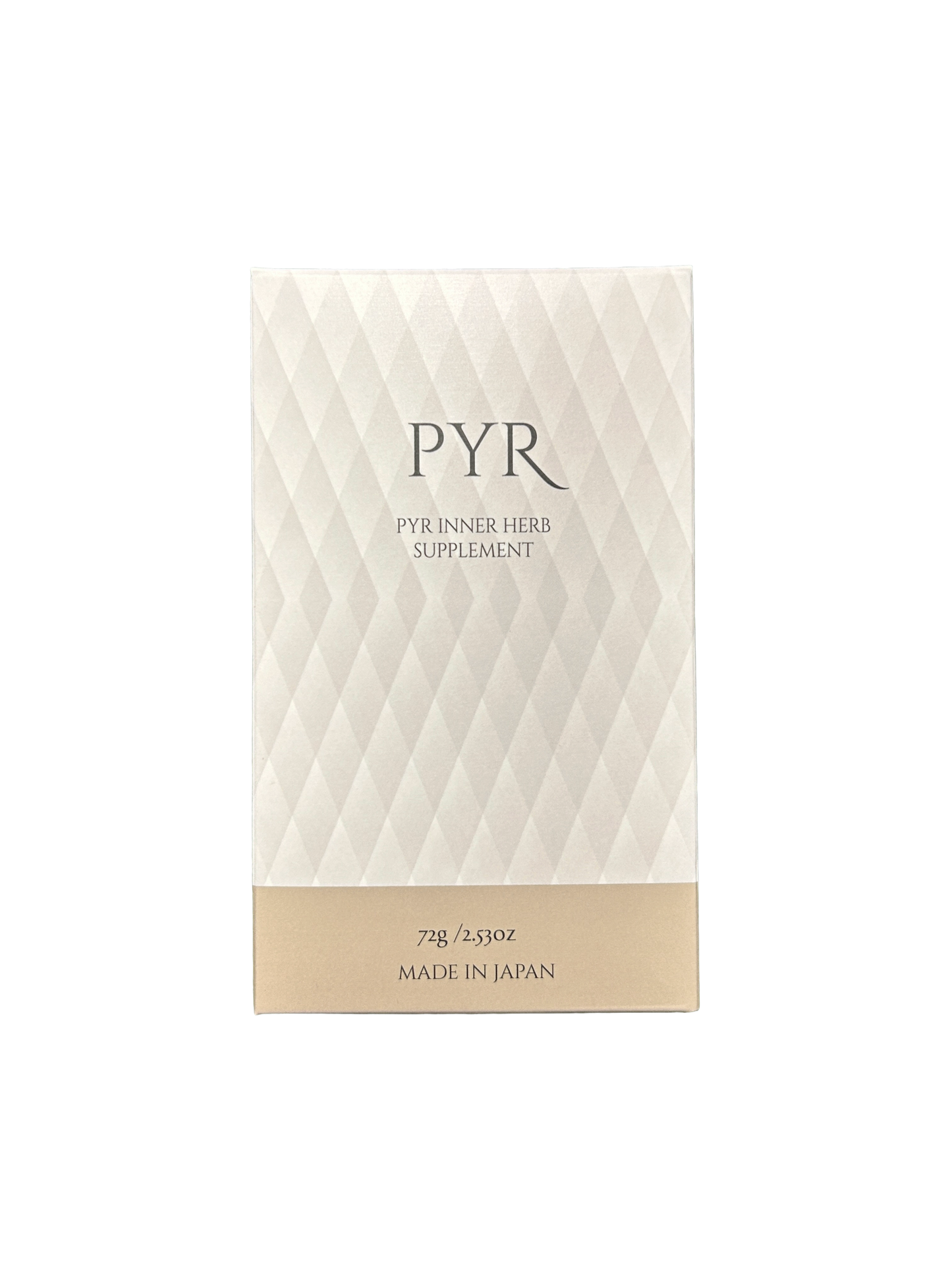 PYR INNER HERB / パイラインナーハーブ　（7月発売予定）