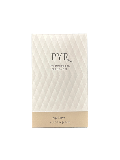 PYR INNER HERB / パイラインナーハーブ　（7月発売予定）