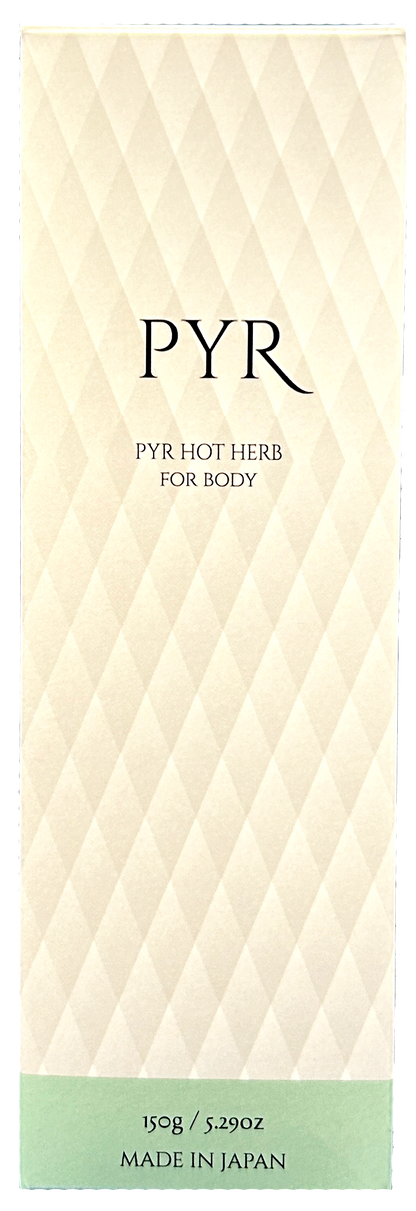 PYR HOT HERB / パイラホットハーブ