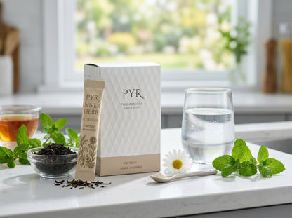 PYR INNER HERB / パイラインナーハーブ　（7月発売予定）