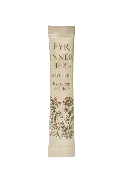 PYR INNER HERB / パイラインナーハーブ　（7月発売予定）