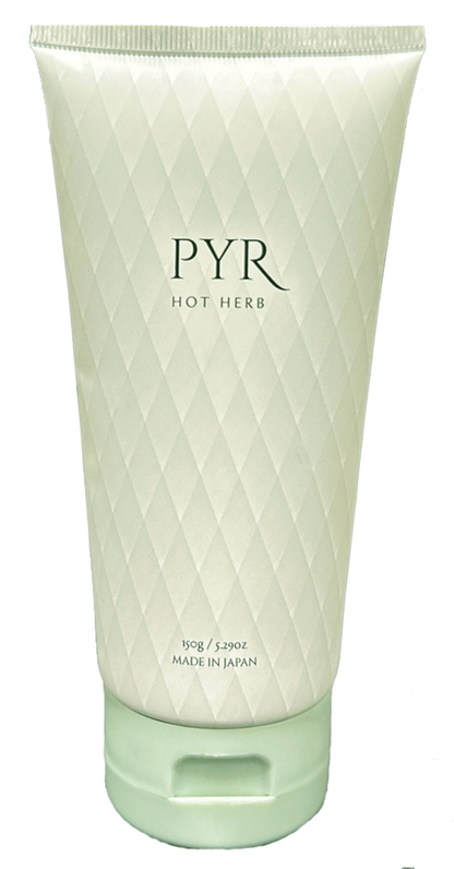 PYR HOT HERB / パイラホットハーブ