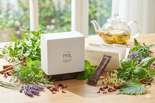 PYR FILING HERB / パイラファイリングハーブ